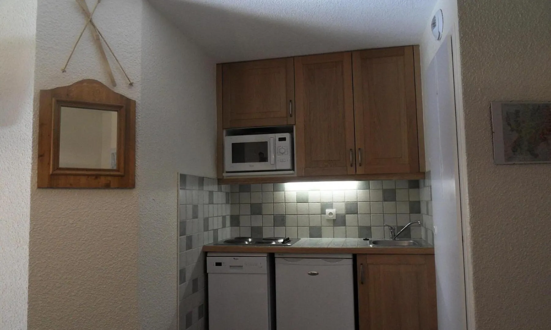 Apartment Residence Callisto - 3 Pieces Pour 7 Personnes 70 Macot-la-Plagne France