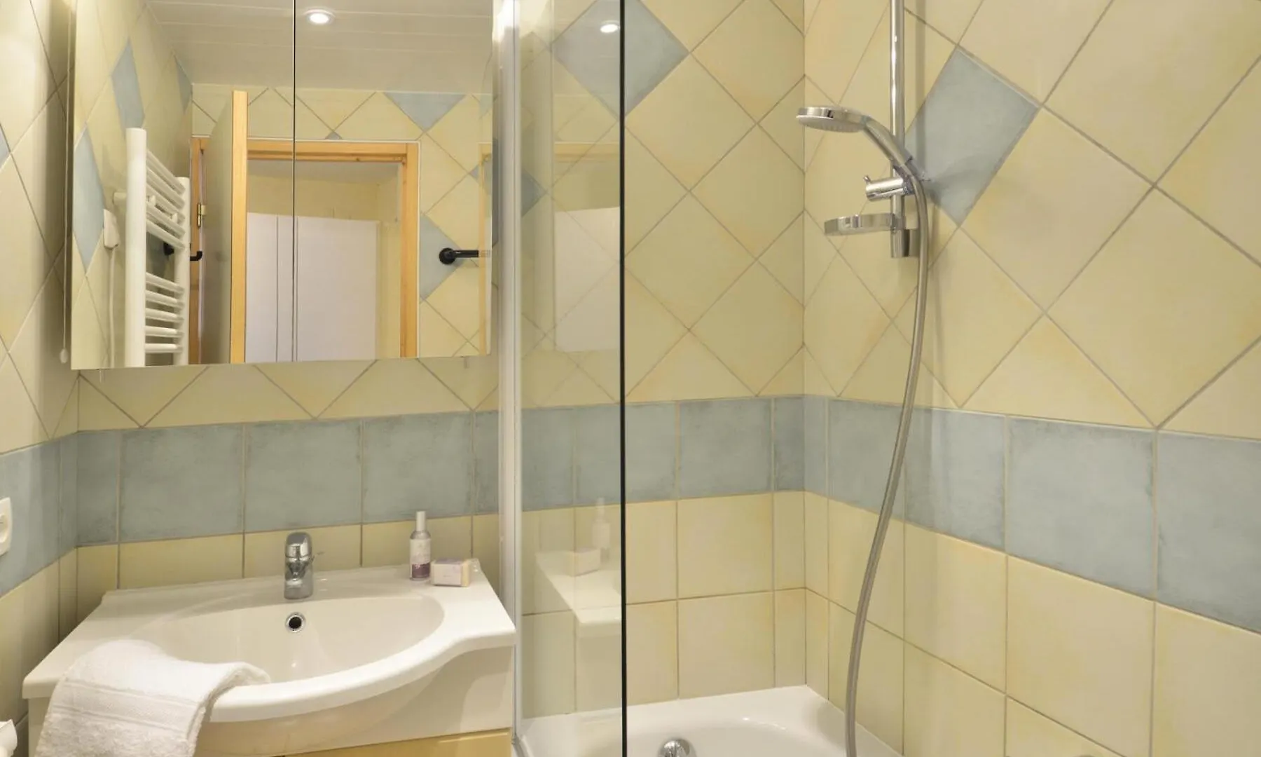 Residence Callisto - 3 Pieces Pour 7 Personnes 70 Macot-la-Plagne Apartment