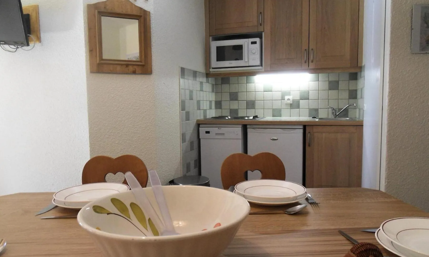 Residence Callisto - 3 Pieces Pour 7 Personnes 70 Macot-la-Plagne 0*,